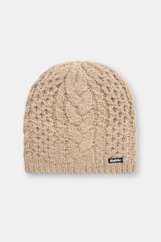 Шерстяная шапка Afra MÜ Eisbar, бежевый
Шерстяная шапка Afra MÜ Eisbar, бежевый