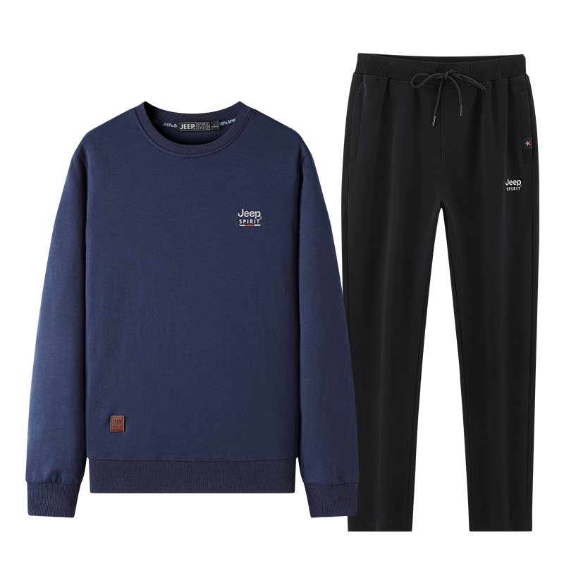 Комплект Sweatshirt Set Unisex JEEP SPIRIT
Комплект Sweatshirt Set Unisex JEEP SPIRIT