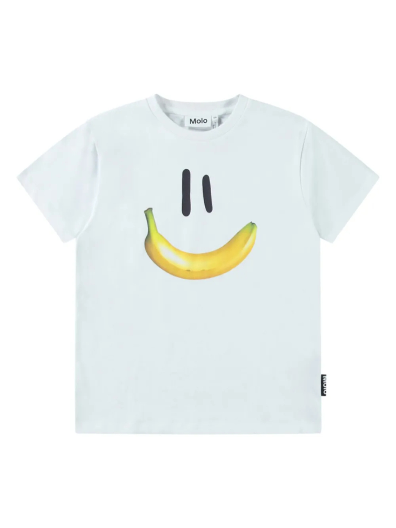 Футболка Riley Molo, белый
Футболка Riley Molo, белый