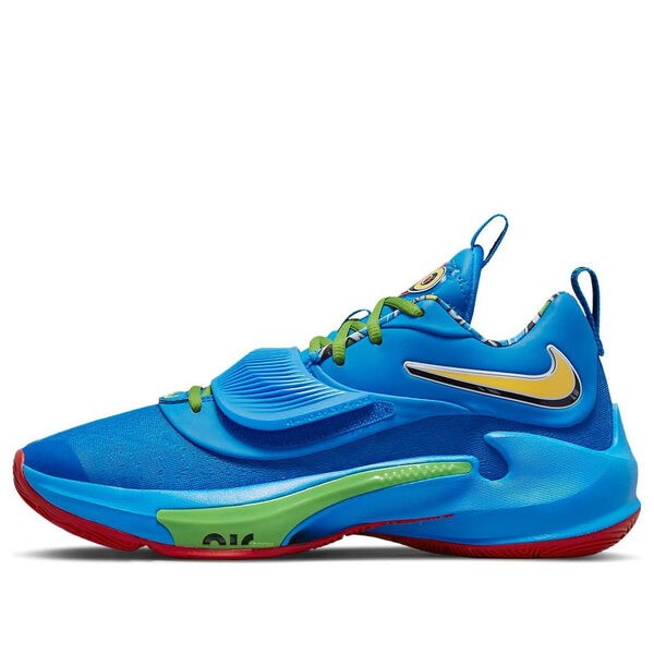 Кроссовки uno x zoom freak 3 nrg Nike, синий
Кроссовки uno x zoom freak 3 nrg Nike, синий