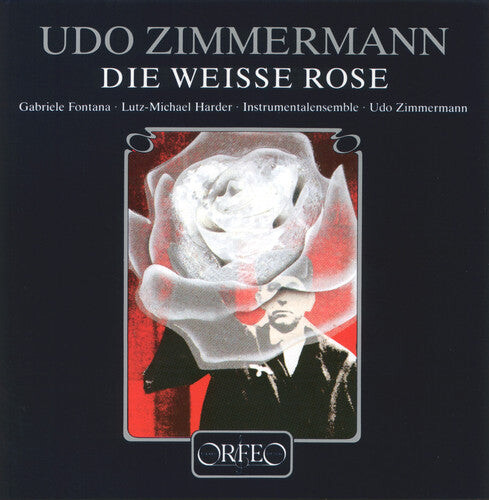 CD диск Zimmermann: White Rose
CD диск Zimmermann: White Rose