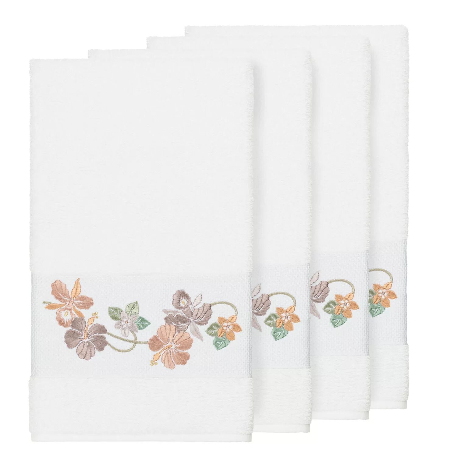 Linum Home Textiles Турецкий хлопок Набор банных полотенец с украшением Caroline
Linum Home Textiles Турецкий хлопок Набор банных полотенец с украшением Caroline