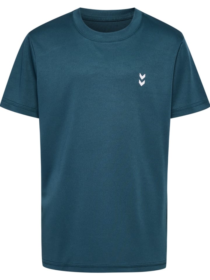 Футболка Pulse Training T-Shirt синего цвета Hummel
Футболка Pulse Training T-Shirt синего цвета Hummel