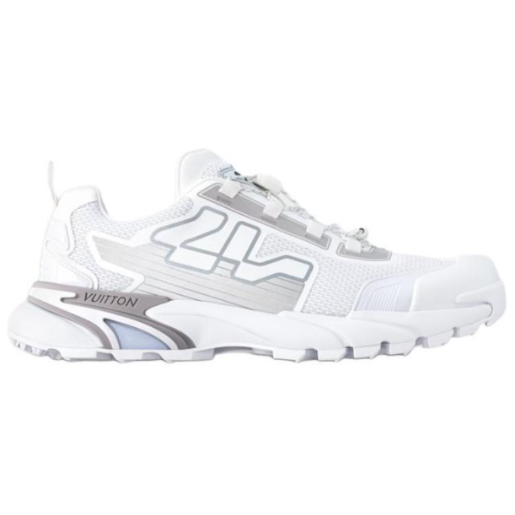 Кроссовки Louis Vuitton Runner Tatic 2025 ранней весны мужские низкие повседневные светло-серые
Кроссовки Louis Vuitton Runner Tatic 2025 ранней весны мужские низкие повседневные светло-серые