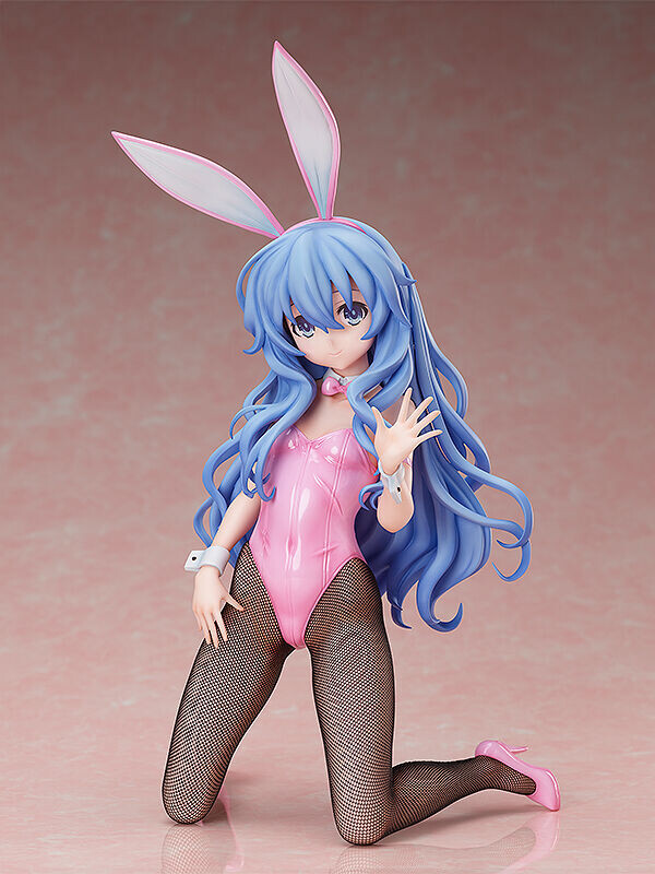 Фигурка Date A Live - Yoshino 1/4 Scale Figure (Bunny Ver.)
Фигурка Date A Live - Yoshino 1/4 Scale Figure (Bunny Ver.)