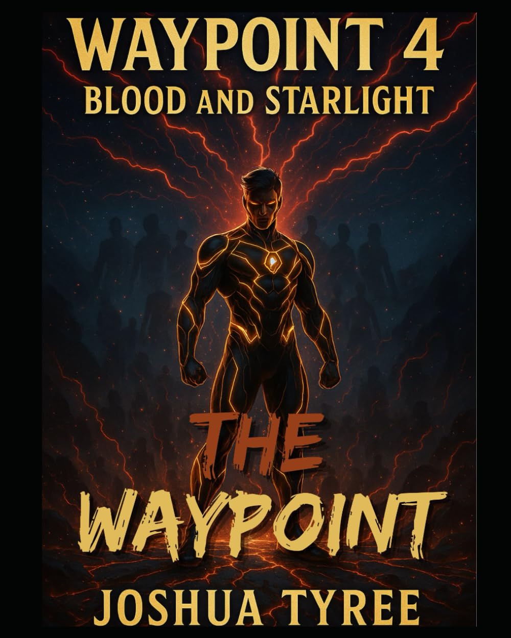 the waypoint 4: blood and starlight (Independently published)
the waypoint 4: blood and starlight (Independently published)