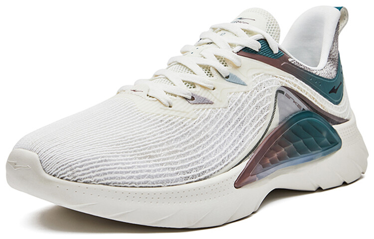 Кроссовки мужские с низким верхом Oak Tooth белый/морская сосна зеленый Erke
Кроссовки мужские с низким верхом Oak Tooth белый/морская сосна зеленый Erke