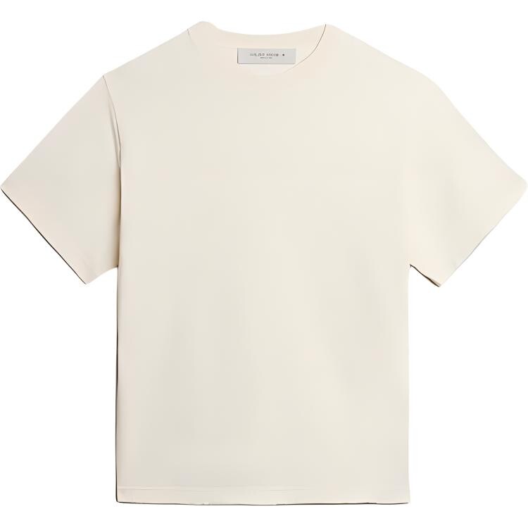 Футболка унисекс Off White Golden Goose, кремовый
Футболка унисекс Off White Golden Goose, кремовый