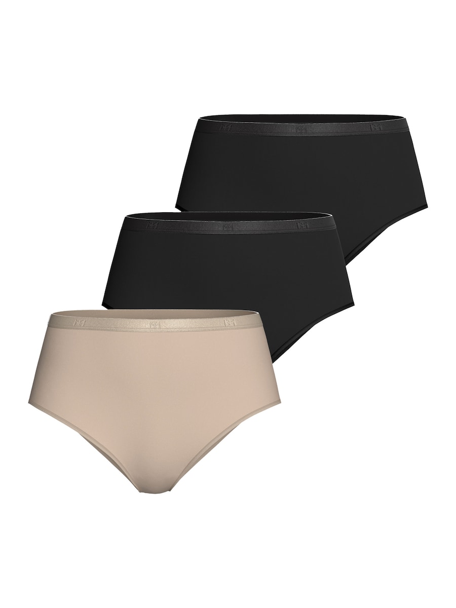 Трусики IMPETUS, телесный/черный
Трусики IMPETUS, телесный/черный