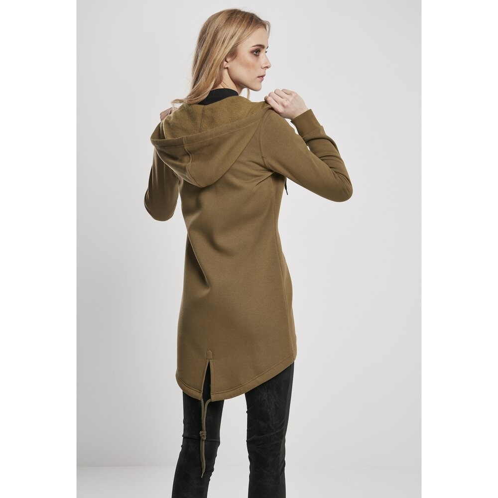 Куртка Urban Classics, зеленый 
Куртка Urban Classics, зеленый