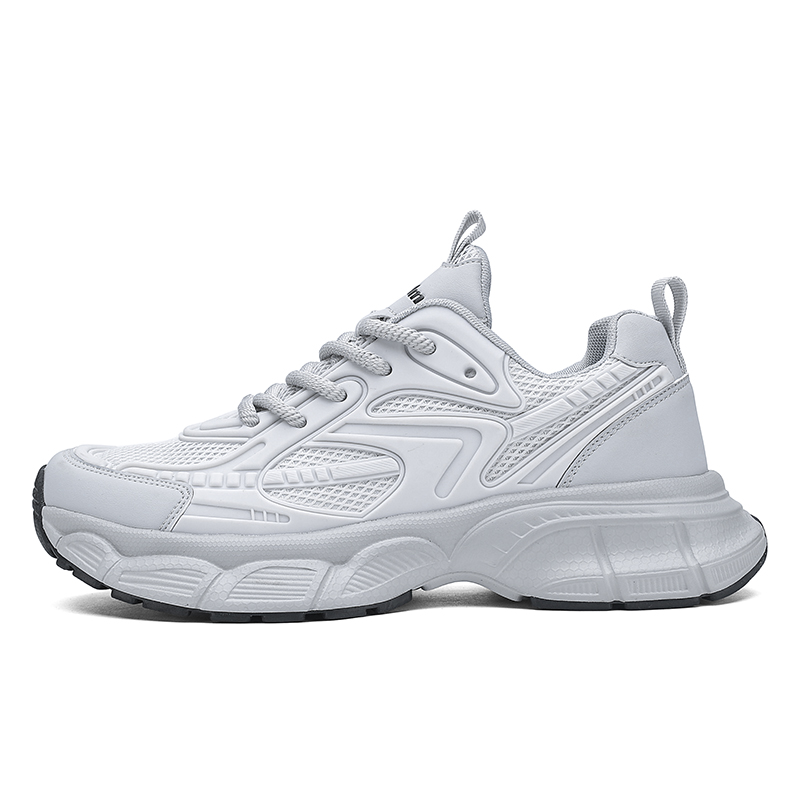 TT&MM Стойкие к истиранию, дышащие, легкие, увеличивающие рост низкие массивные кроссовки унисекс серые, цвет Gray
TT&MM Стойкие к истиранию, дышащие, легкие, увеличивающие рост низкие массивные кроссовки унисекс серые, цвет Gray