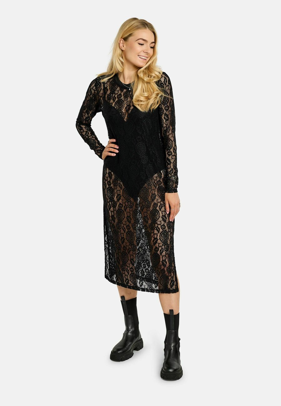 Платье Liberté Essentiel LACY, Black Lace/Black
Платье Liberté Essentiel LACY, Black Lace/Black