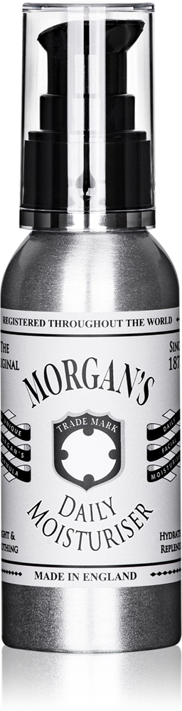 Ежедневный увлажняющий крем для мужчин Morgan'S, 100 мл
Ежедневный увлажняющий крем для мужчин Morgan'S, 100 мл