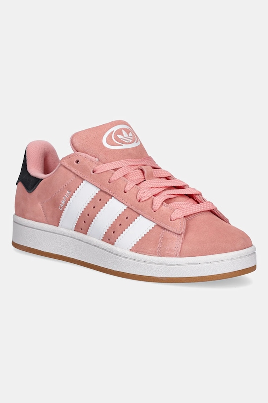 Замшевые кроссовки CAMPUS 00s Adidas Originals, розовый
Замшевые кроссовки CAMPUS 00s Adidas Originals, розовый