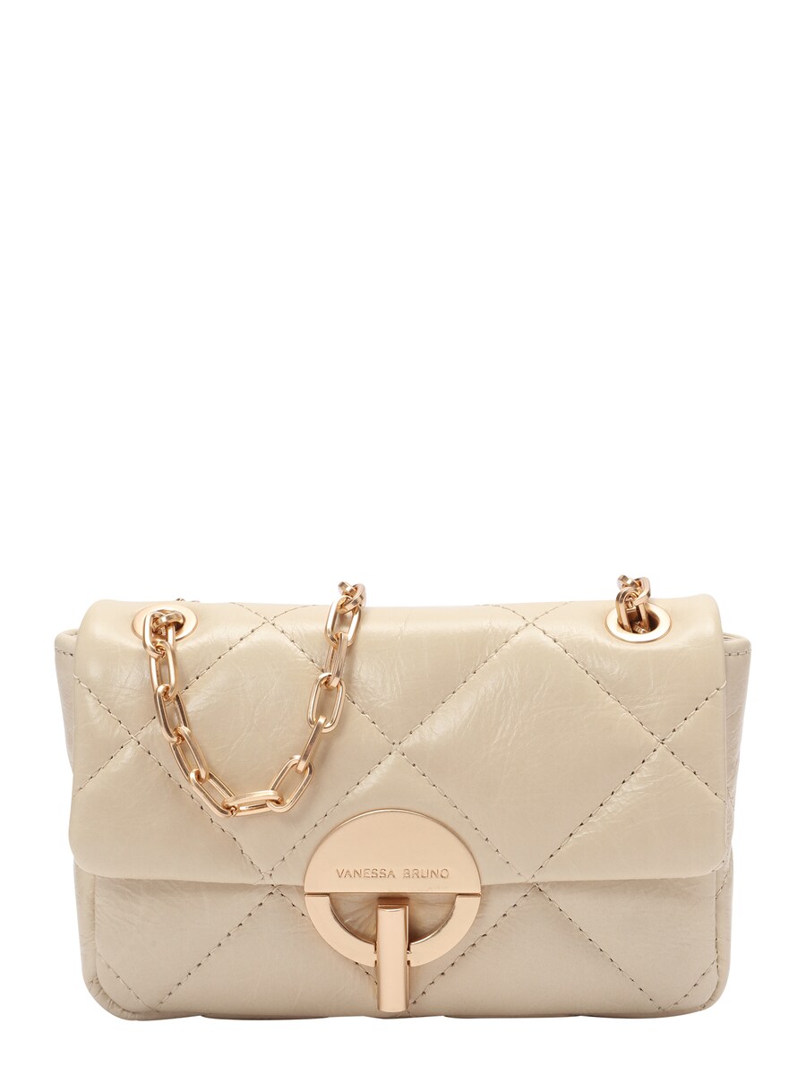Сумка через плечо Vanessa Bruno NANO MOON, песочный
Сумка через плечо Vanessa Bruno NANO MOON, песочный