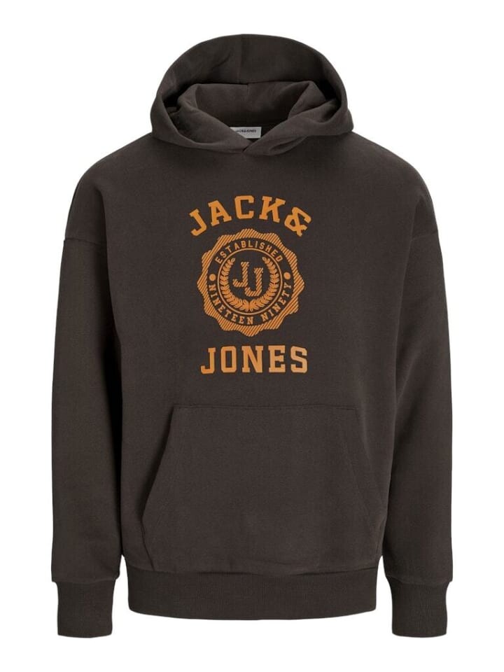 Толстовка Jack & Jones Sweatshirt, цвет mulch
Толстовка Jack & Jones Sweatshirt, цвет mulch