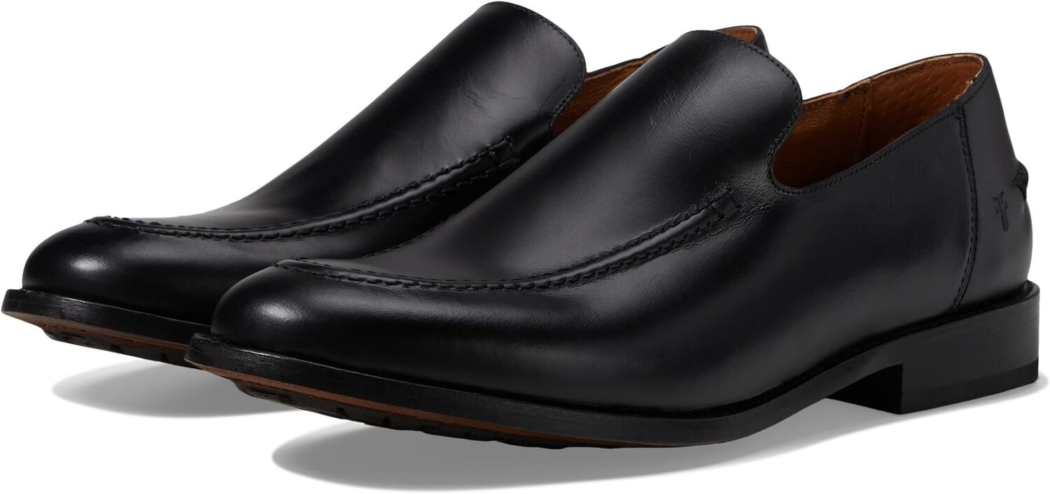 Лоферы Frye Tyler Venetian, черный
Лоферы Frye Tyler Venetian, черный