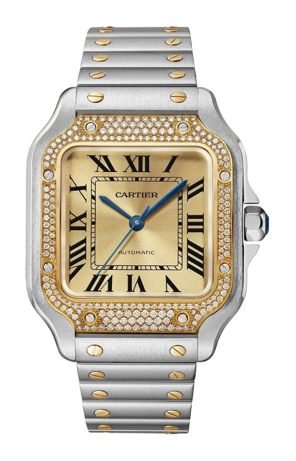 Часы женские Cartier
Часы женские Cartier