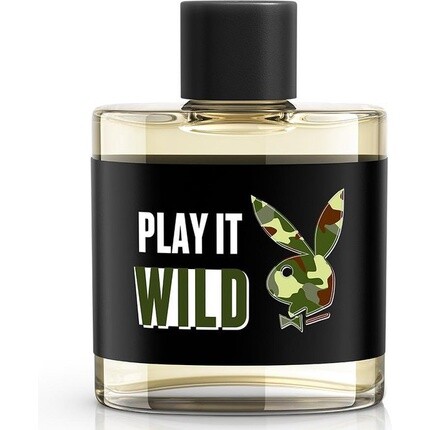 Playboy Men Туалетная вода Play It Wild 100 мл
Playboy Men Туалетная вода Play It Wild 100 мл