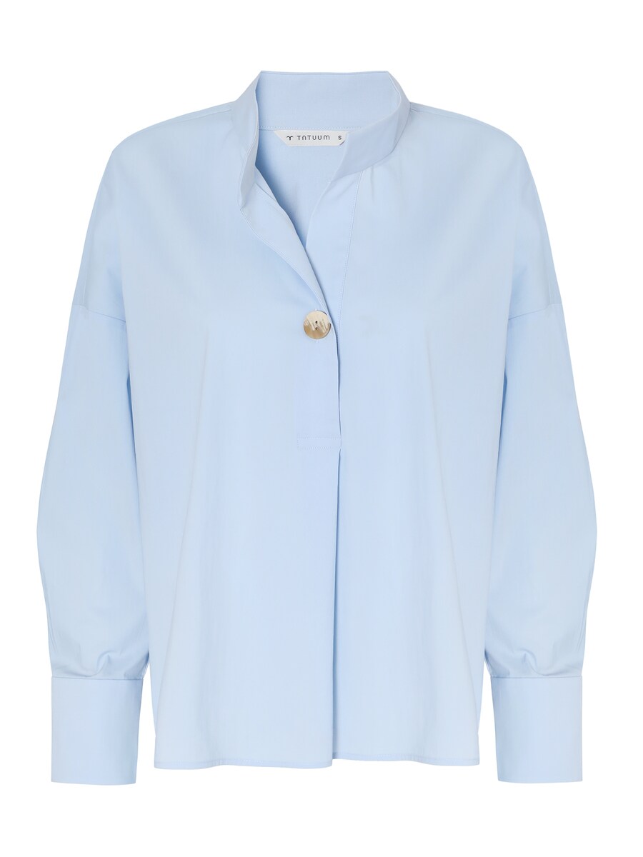 Блузка TATUUM Lotari, небесно-синий
Блузка TATUUM Lotari, небесно-синий