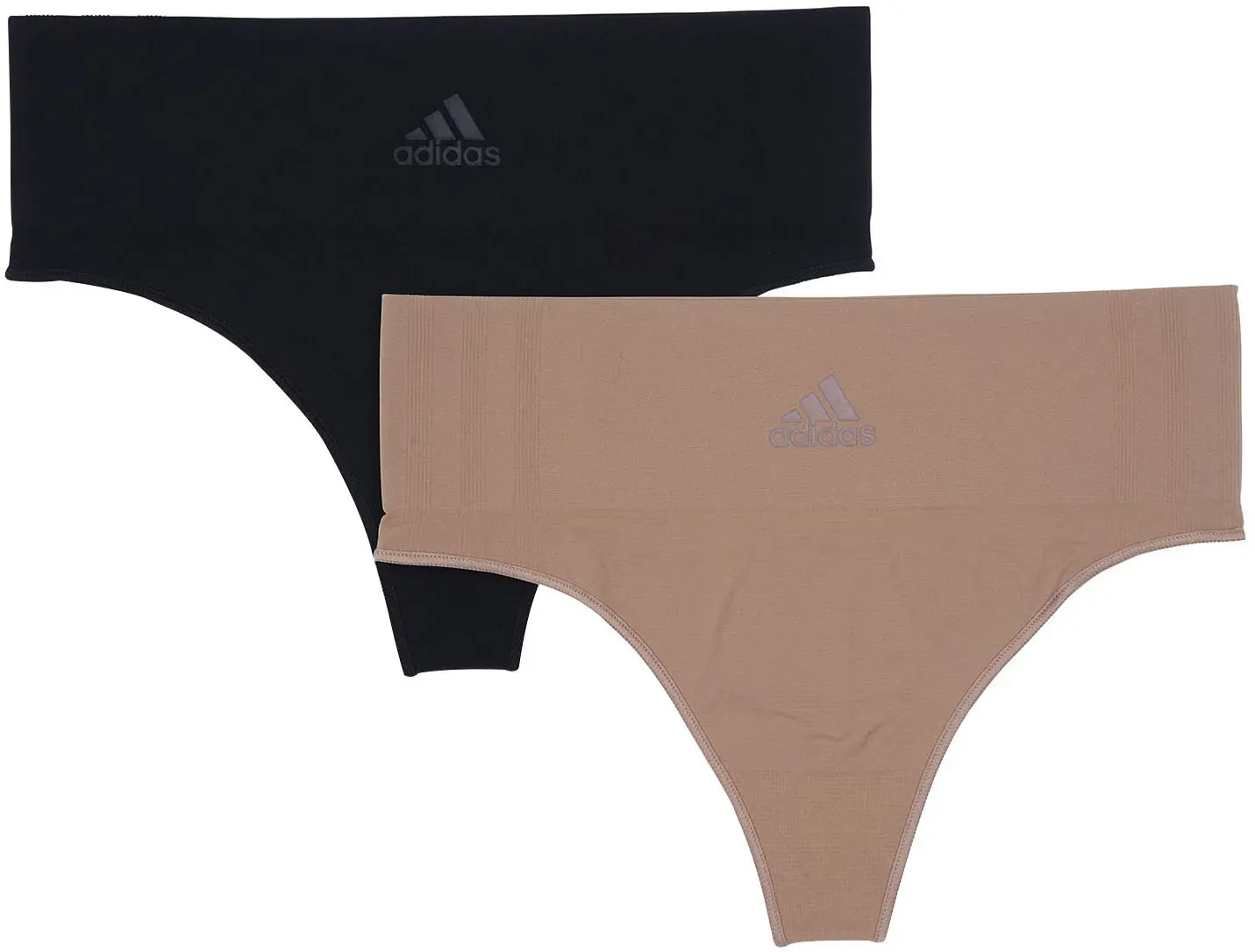 Т-стринги Adidas Sportswear "Active Seamless Micro Stretch" (2 шт. в упаковке), растягиваются в разных направлениях и сохраняют форму, цвет Assorted
Т-стринги Adidas Sportswear "Active Seamless Micro Stretch" (2 шт. в упаковке), растягиваются в разных направлениях и сохраняют форму, цвет Assorted
