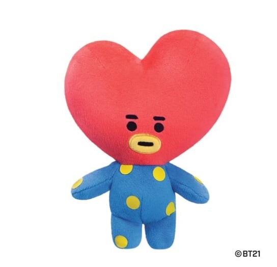 Пелюше Bt21 Тата 18 см Grupo Erik, Красный, Пелюше Bt21 Тата 18 см Grupo Erik
Пелюше Bt21 Тата 18 см Grupo Erik, Красный, Пелюше Bt21 Тата 18 см Grupo Erik