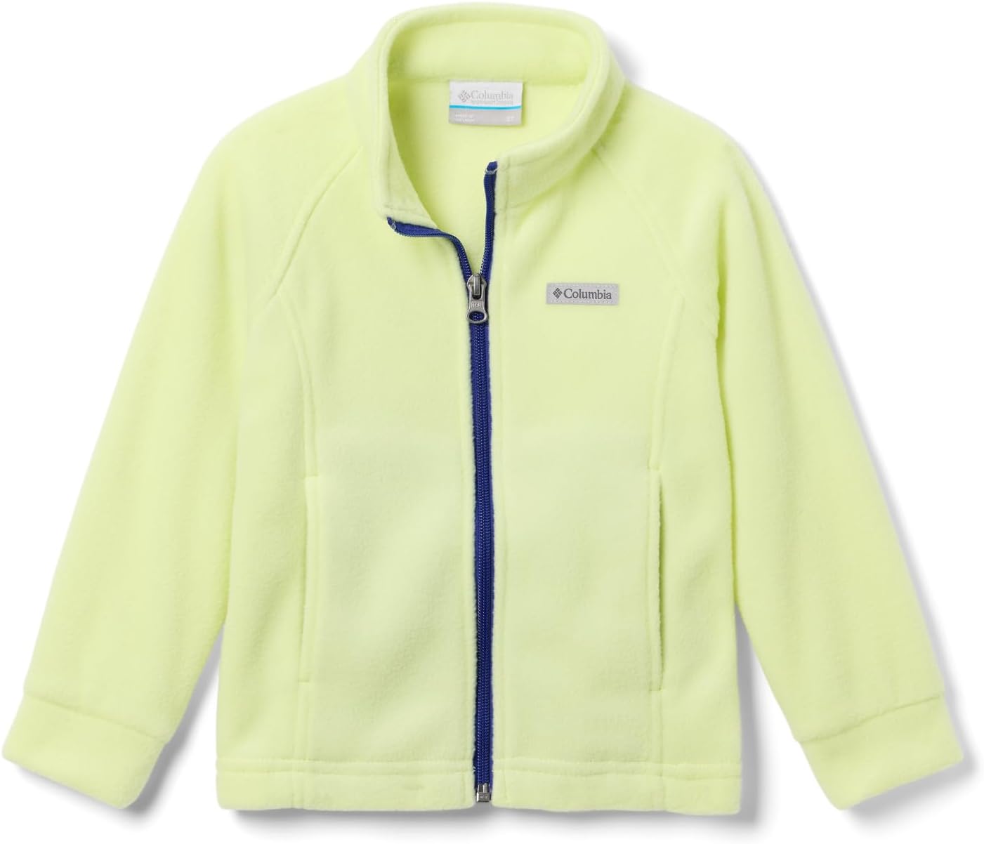 Флисовая куртка Columbia Unisex-Baby Benton Springs, Spring Yellow
Флисовая куртка Columbia Unisex-Baby Benton Springs, Spring Yellow