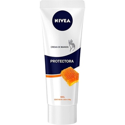 Крем для рук Мед 100мл, Nivea
Крем для рук Мед 100мл, Nivea