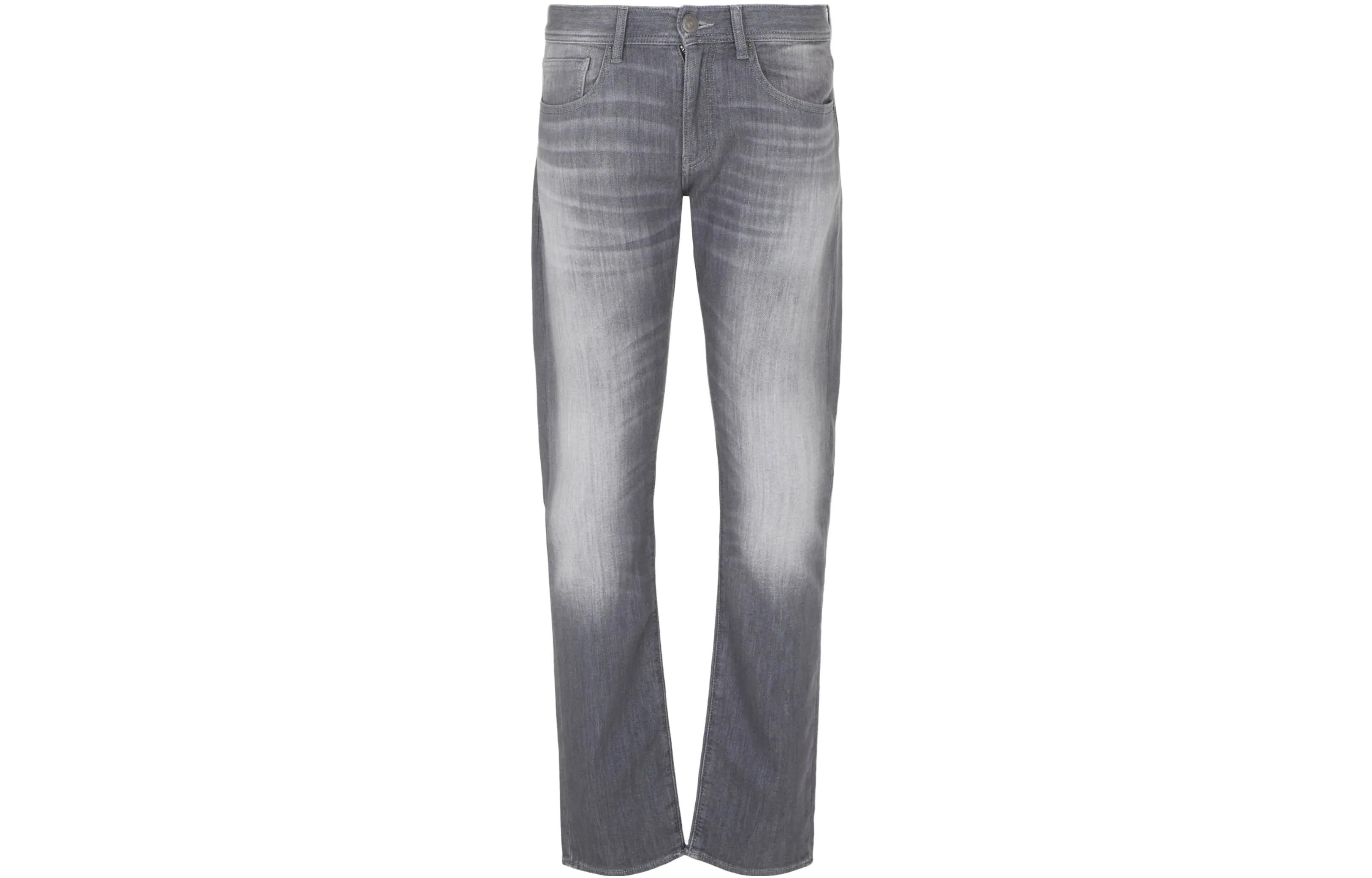 Джинсы мужские джинсовые серые ARMANI EXCHANGE
Джинсы мужские джинсовые серые ARMANI EXCHANGE