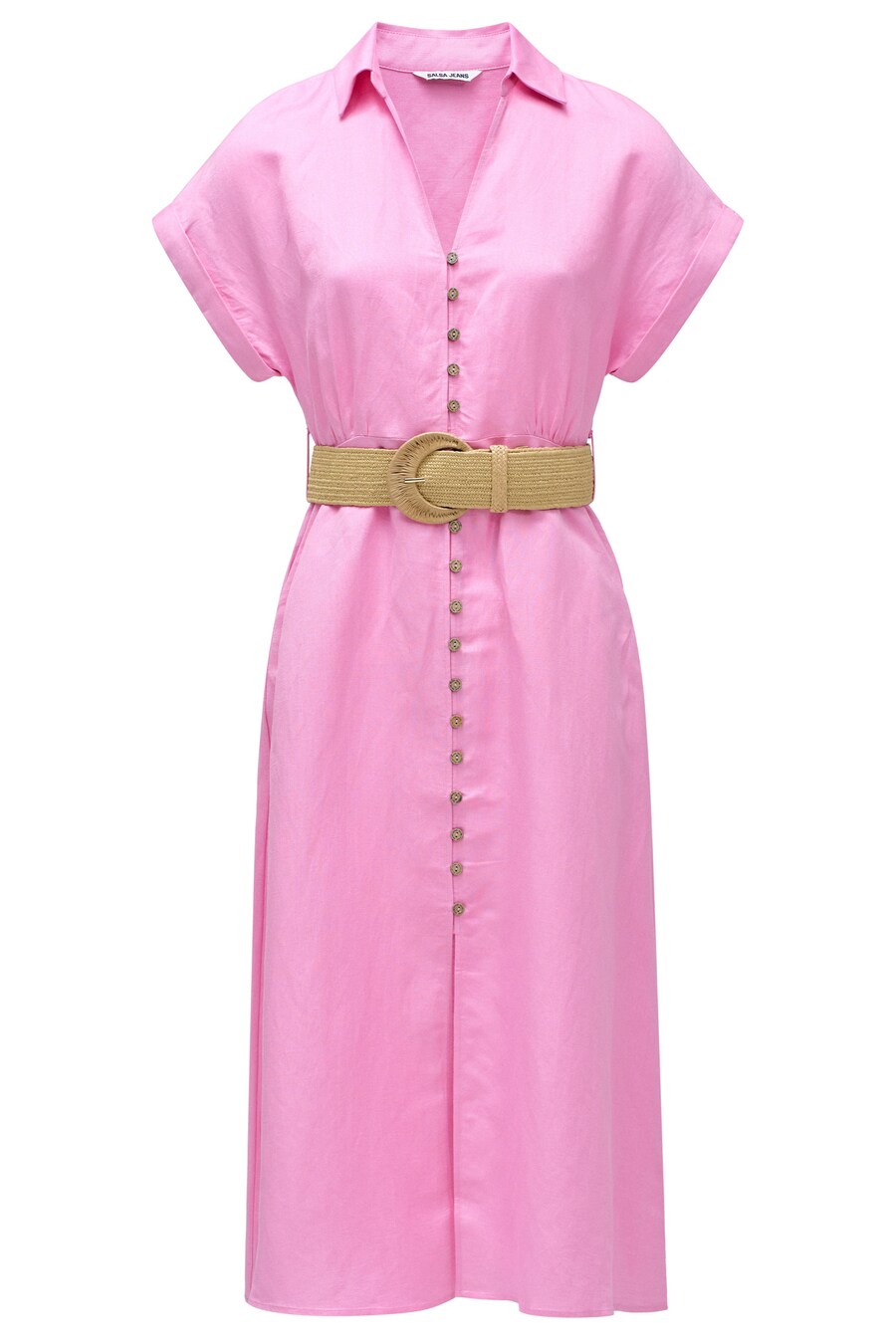 Платье-рубашка Salsa Jeans, Mixed colors
Платье-рубашка Salsa Jeans, Mixed colors