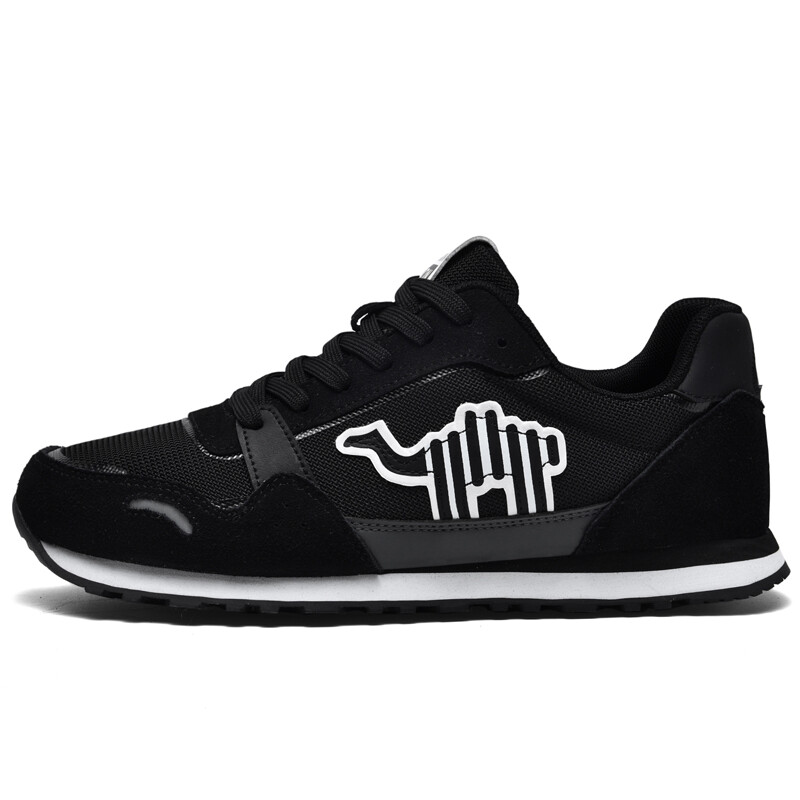 Кроссовки мужские с низким верхом Pilot The Camel, черный
Кроссовки мужские с низким верхом Pilot The Camel, черный