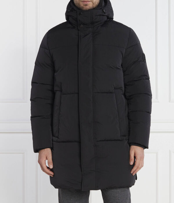 Куртка мужская Joop! Jeans Фабриус утепленная с капюшоном, черный
Куртка мужская Joop! Jeans Фабриус утепленная с капюшоном, черный