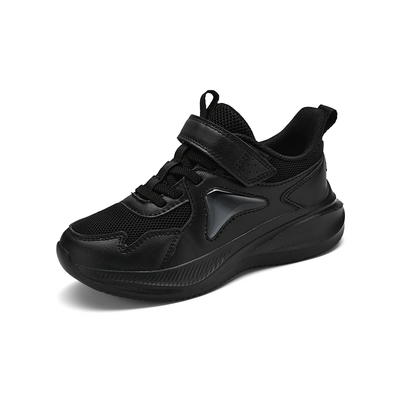 Противоскользящая износостойкая детская обувь для повседневной носки RHOBESAM, черный
Противоскользящая износостойкая детская обувь для повседневной носки RHOBESAM, черный