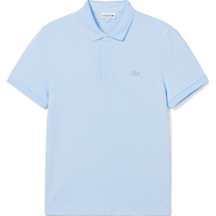 LACOSTE Футболка мужская светло-голубая
LACOSTE Футболка мужская светло-голубая