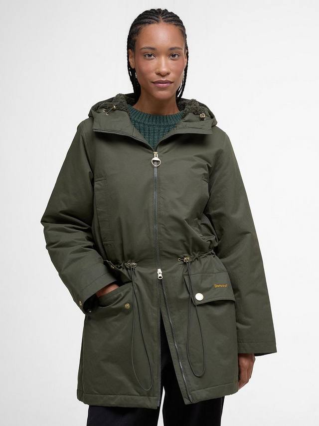 Inola куртка с защитой от дождя Barbour, Olive/Ancient
Inola куртка с защитой от дождя Barbour, Olive/Ancient
