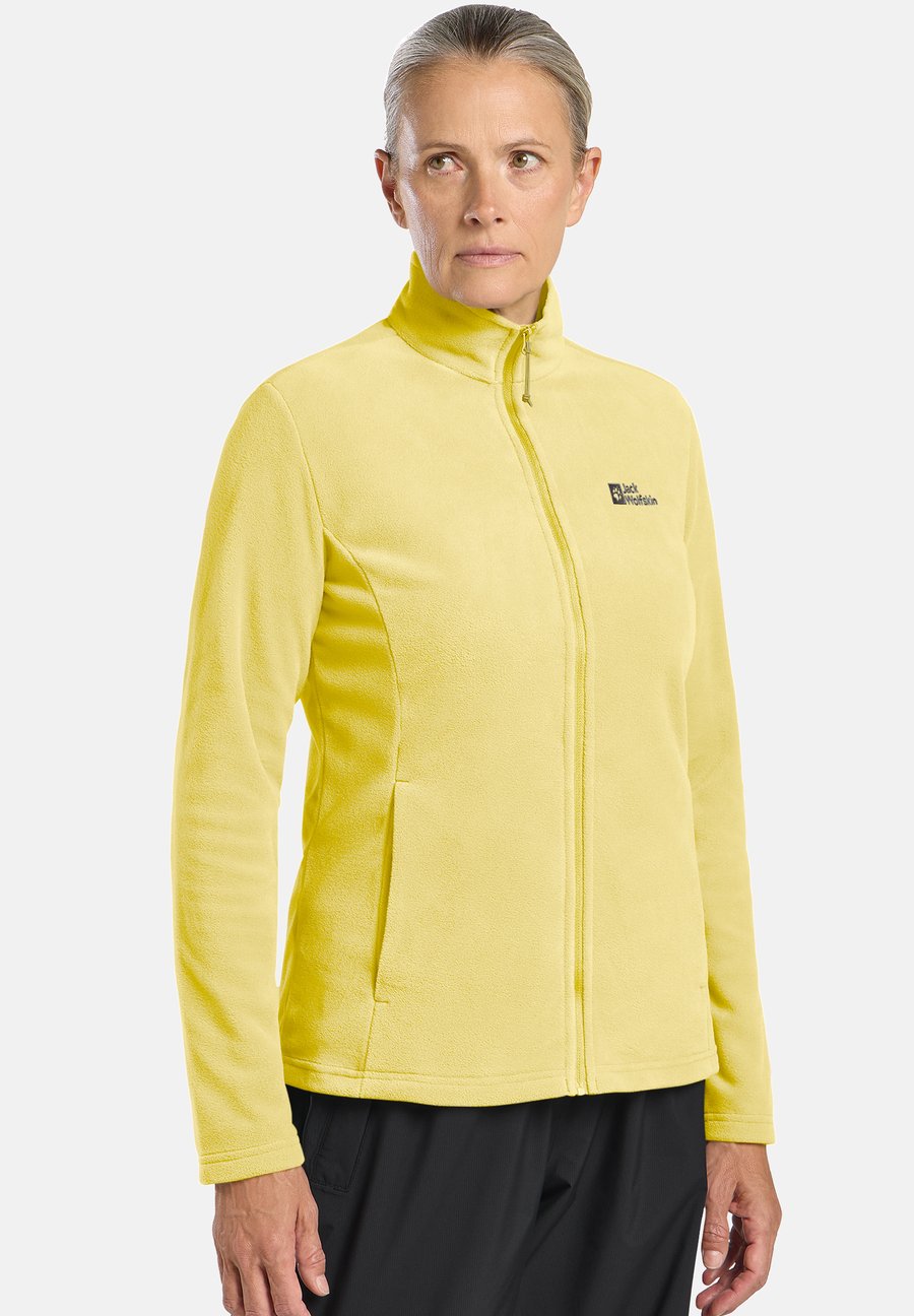 Флисовая куртка Jack Wolfskin TAUNUS, Lemon Ice/Yellow
Флисовая куртка Jack Wolfskin TAUNUS, Lemon Ice/Yellow