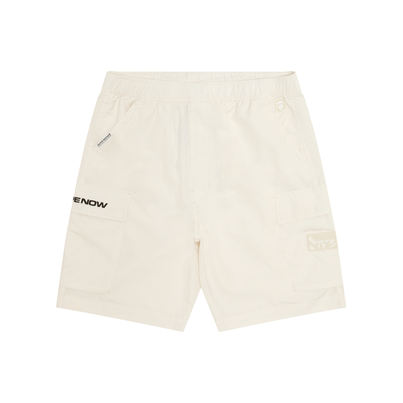 Шорты карго A Bathing APE с принтом логотипа Aape, Ecru Ivx
Шорты карго A Bathing APE с принтом логотипа Aape, Ecru Ivx