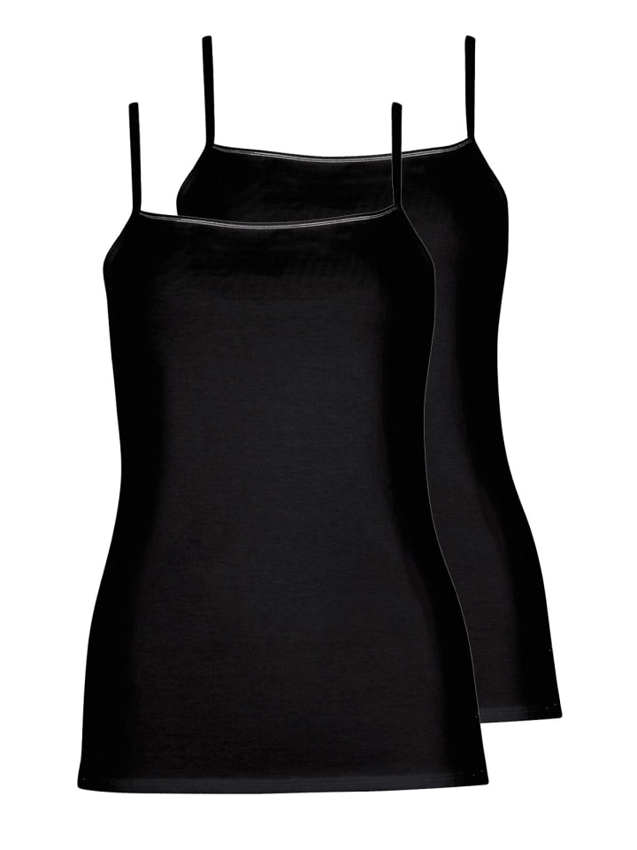 Майка Lisca, черный 
Майка Lisca, черный