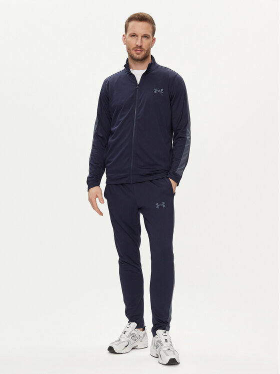 Спортивный костюм fitted fit Ua Knit Track Suit 1357139-410 Under Armour, синий
Спортивный костюм fitted fit Ua Knit Track Suit 1357139-410 Under Armour, синий