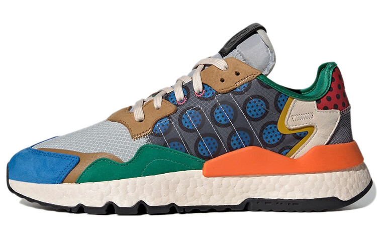 Кроссовки Adidas Originals Nite Jogger Craig & Karl Primegreen, Серый, Кроссовки Adidas Originals Nite Jogger Craig & Karl Primegreen
Кроссовки Adidas Originals Nite Jogger Craig & Karl Primegreen, Серый, Кроссовки Adidas Originals Nite Jogger Craig & Karl Primegreen