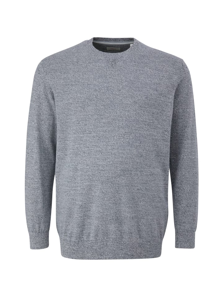 s.Oliver Вязаный свитер 57X1_синий
s.Oliver Вязаный свитер 57X1_синий