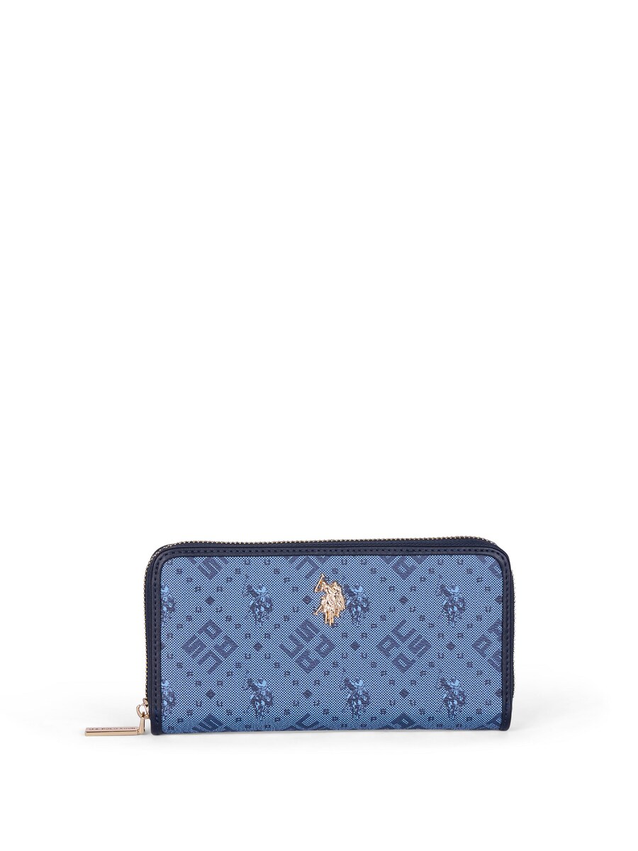 Кошелек U.S. POLO ASSN., marine blue
Кошелек U.S. POLO ASSN., marine blue