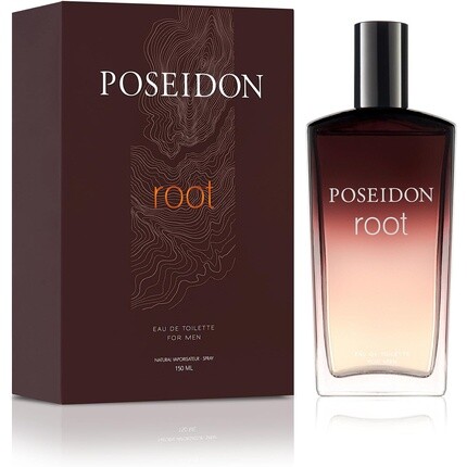 Edt Poseidon Root 150ml
Edt Poseidon Root 150ml