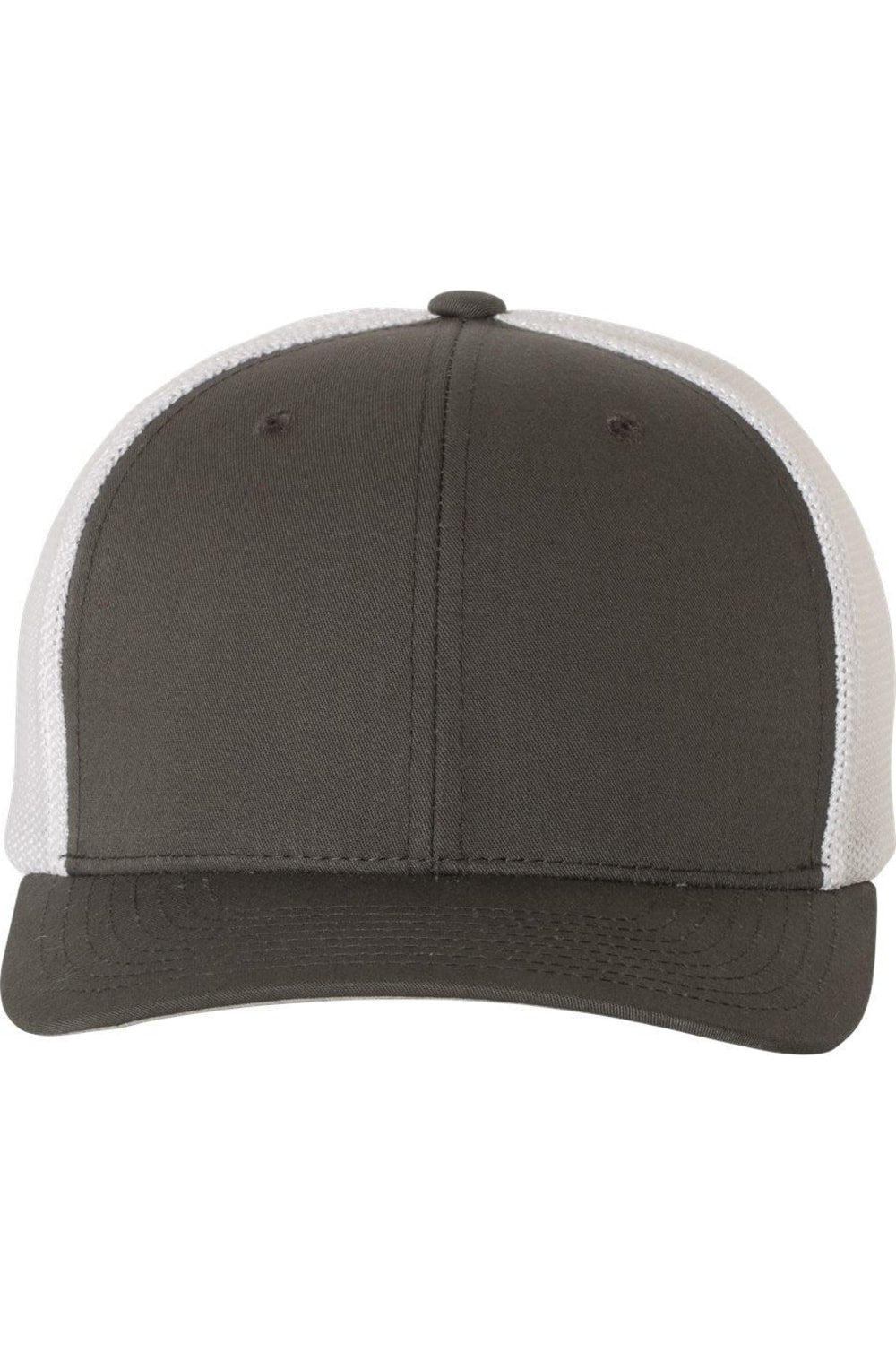 Кепка дальнобойщика Flexfit, цвет charcoal/ white 
Кепка дальнобойщика Flexfit, цвет charcoal/ white