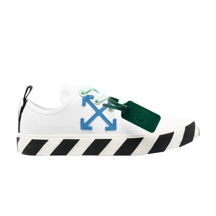 Кроссовки Off-White Hybrid Vulc Sneaker, белый
Кроссовки Off-White Hybrid Vulc Sneaker, белый