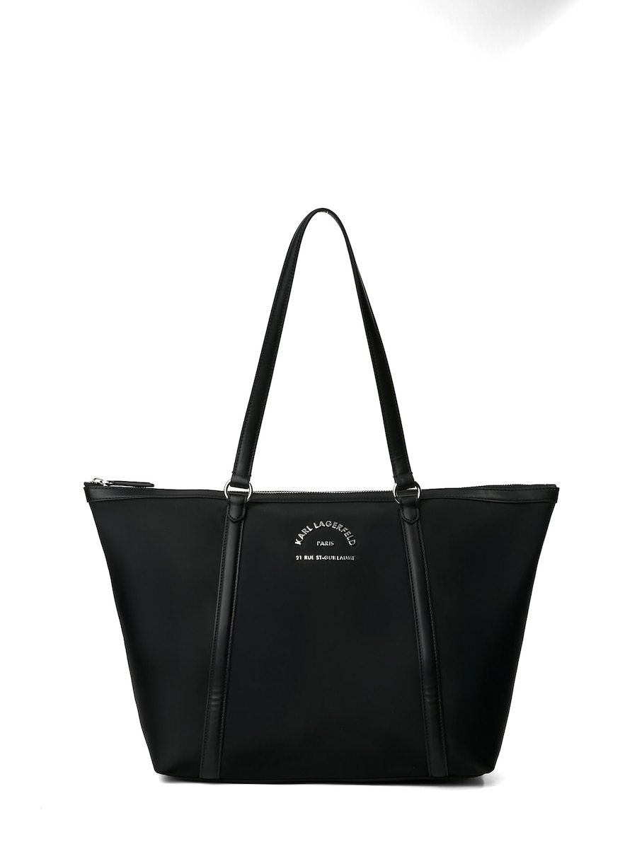 Сумка-шоппер Karl Lagerfeld RUE ST-GUILLAUME, черный
Сумка-шоппер Karl Lagerfeld RUE ST-GUILLAUME, черный