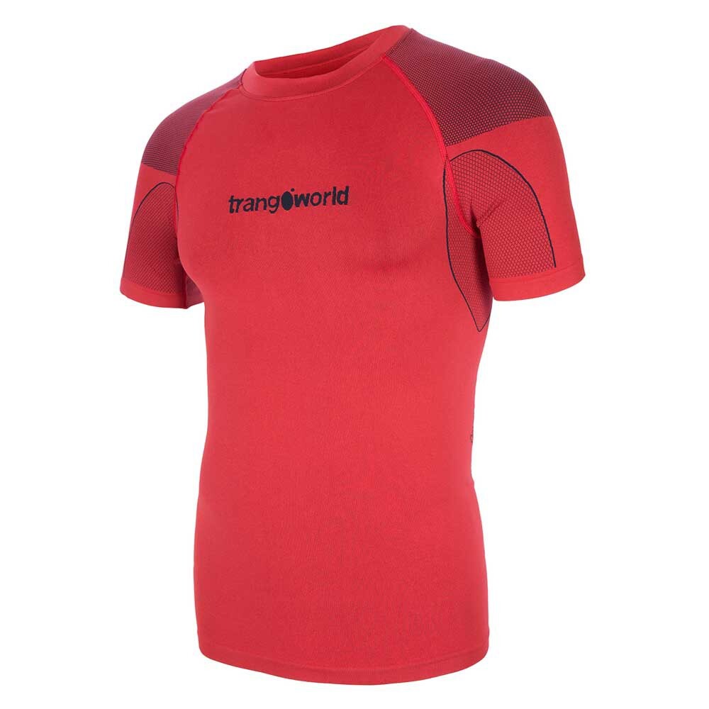 Футболка Trangoworld Trilho, красный
Футболка Trangoworld Trilho, красный
