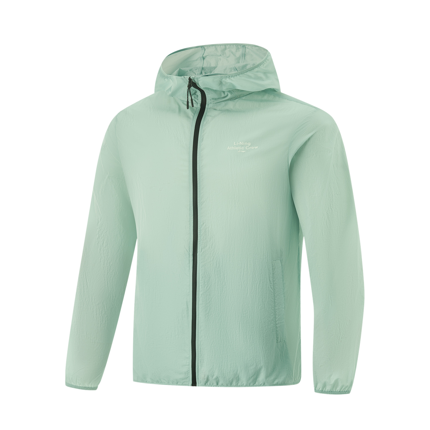 LINING Тренч серо-зеленый, Mystic Gray Green 
LINING Тренч серо-зеленый, Mystic Gray Green