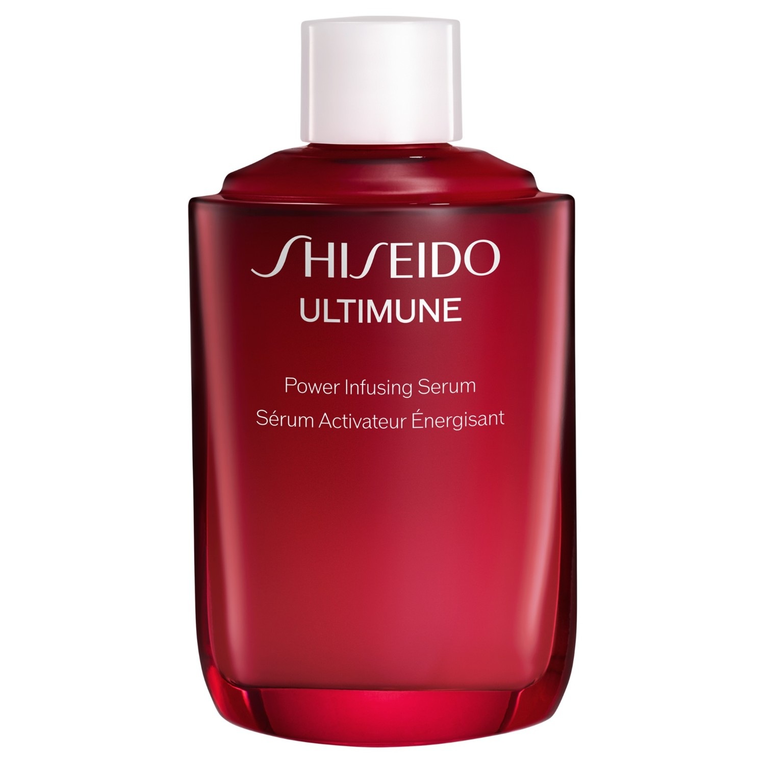 Сыворотка для лица ultimune power infusing serum 4.0 Shiseido, объем 50 мл - refill
Сыворотка для лица ultimune power infusing serum 4.0 Shiseido, объем 50 мл - refill