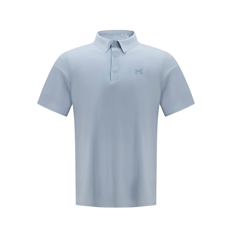 Under Armour Футболка-поло SS25 мужская glacier blue
Under Armour Футболка-поло SS25 мужская glacier blue